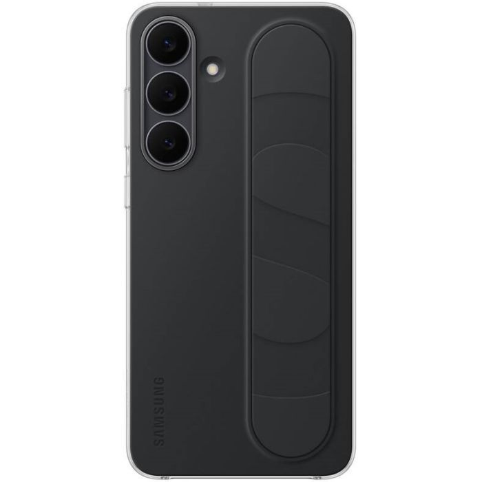 Чехол для мобильного телефона Samsung Galaxy S25 FE (S731) Standing Grip Case Black (EF-GS731CBEGWW)
