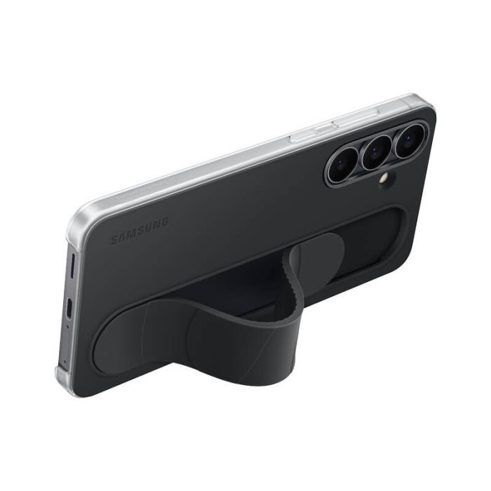 Чехол для мобильного телефона Samsung Galaxy S25 FE (S731) Standing Grip Case Black (EF-GS731CBEGWW) изображение 3