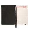 Тижневик Leo planner А5 датований 2026 "Voyage", м‘який, графітовий, 368 сторінок (252695) зображення 5