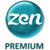 Туалетний папір Zen Premium Care Relaxing White 3 шари 4 рулони (5944582100176) зображення 2