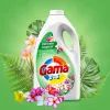 Гель для стирки Gama Floresta Tropical С ароматом тропических цветов 4.05 л (8435495834342) изображение 2