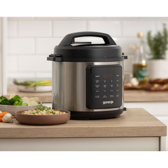 Мультиварка Gorenje GMC6SBK изображение 2