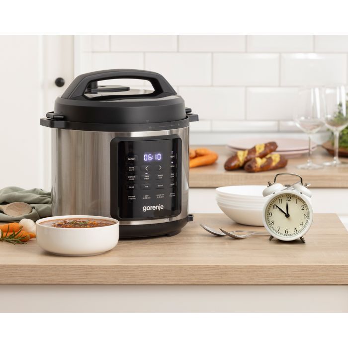 Мультиварка Gorenje GMC6SBK изображение 3