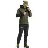 Куртка Ortovox Seceda 3L Jacket Mns dark wild herbs - L - темно-оливковий (025.001.1185) изображение 2
