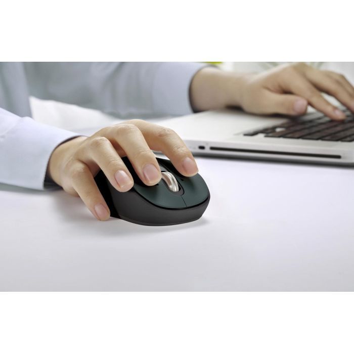 Мишка YENKEE YMS 2010BK Gyro Wireless/Bluetooth Black (45025343) зображення 10