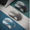 Мишка YENKEE YMS 2010BK Gyro Wireless/Bluetooth Black (45025343) зображення 6