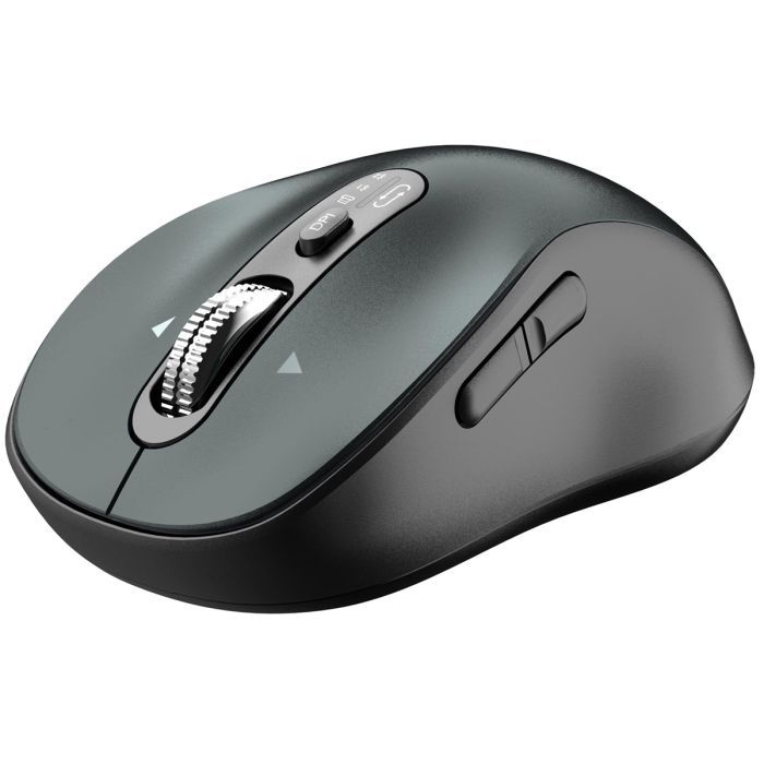 Мишка YENKEE YMS 2010BK Gyro Wireless/Bluetooth Black (45025343) зображення 7