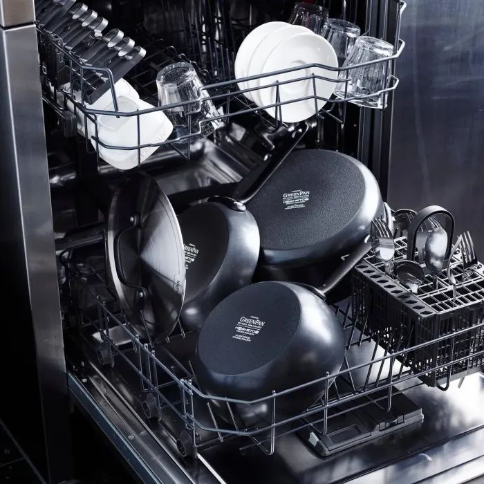 Сковорода GreenPan Craft, 28 см з керамічним покриттям (CC002262-001) зображення 10