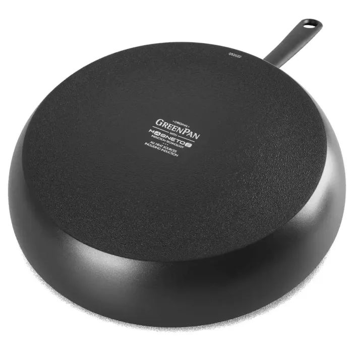Сковорода GreenPan Craft, 28 см з керамічним покриттям (CC002262-001) зображення 3