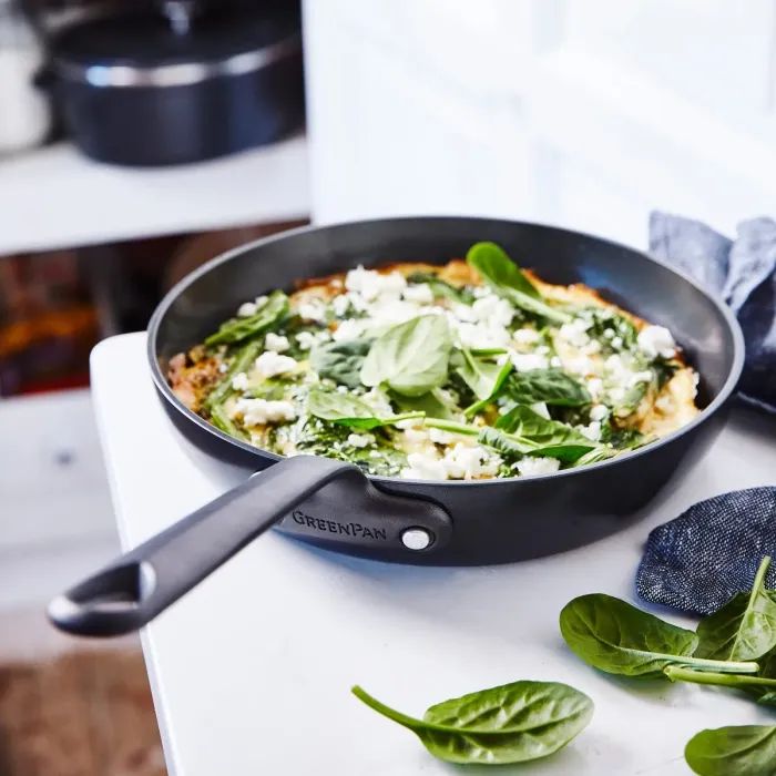 Сковорода GreenPan Craft, 28 см з керамічним покриттям (CC002262-001) зображення 5