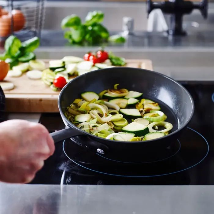 Сковорода GreenPan Craft, 28 см з керамічним покриттям (CC002262-001) зображення 7