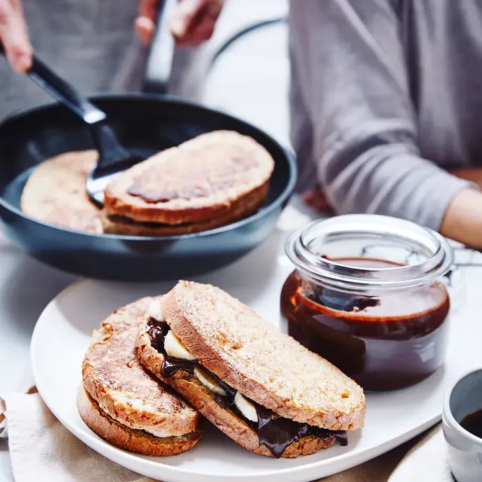 Сковорода GreenPan Craft, 28 см з керамічним покриттям (CC002262-001) зображення 8