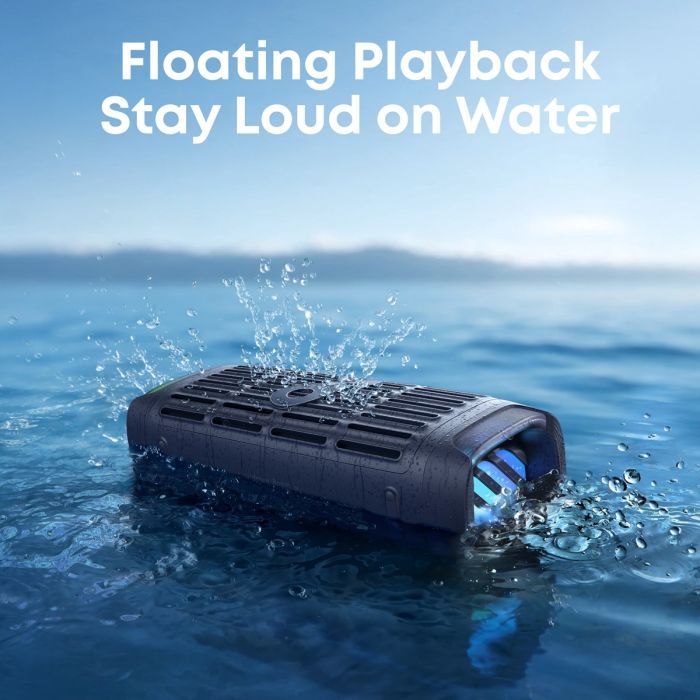 Акустична система Anker SoundСore Boom 3i Black (D5100010) зображення 11