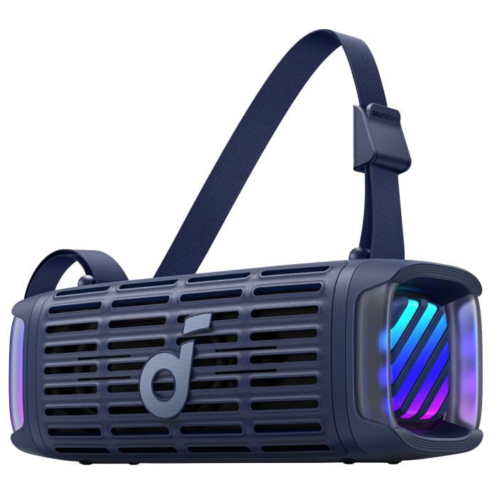 Акустична система Anker SoundСore Boom 3i Black (D5100010)