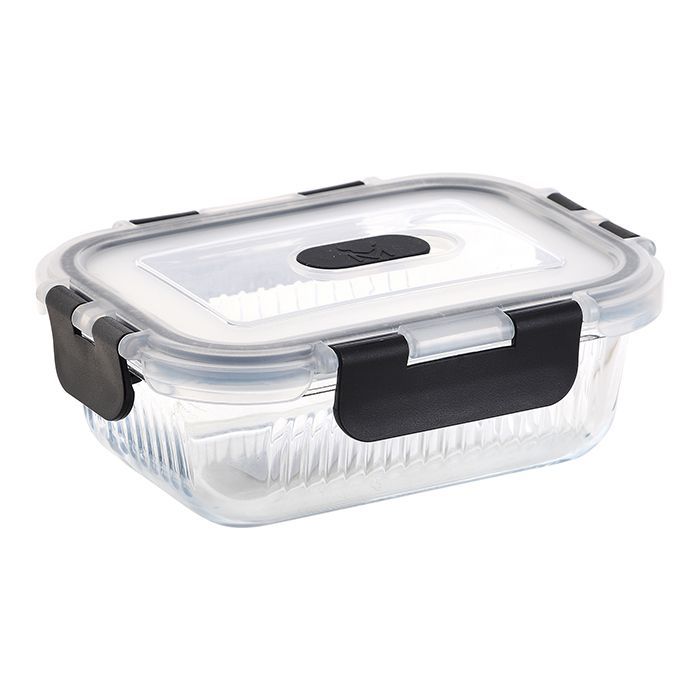 Харчовий контейнер MasterPro Foodies collection прямокутний 1,52 л (BGMP-5673)