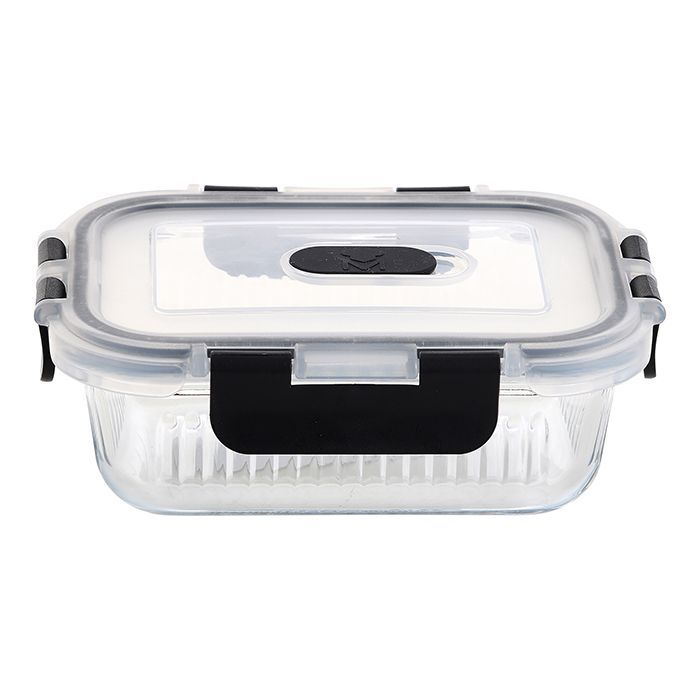 Харчовий контейнер MasterPro Foodies collection прямокутний 1,52 л (BGMP-5673) зображення 3
