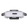 Харчовий контейнер MasterPro Foodies collection прямокутний 370 мл (BGMP-5670) зображення 5