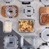 Харчовий контейнер MasterPro Foodies collection прямокутний 370 мл (BGMP-5670) зображення 6
