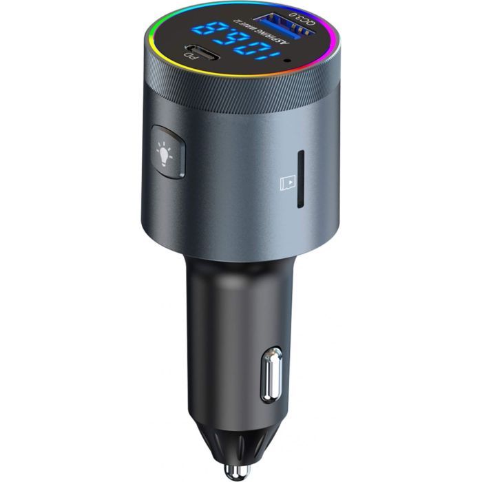 FM модулятор Aspiring Wave 12, 48W (TC-WA12) изображение 7