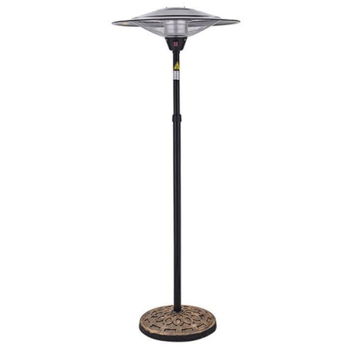 Обігрівач FLORIA у формі парасольки 2 режими 220V 1500/3000W (1194)
