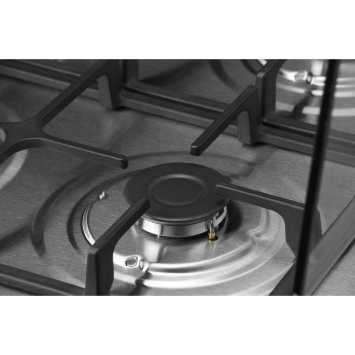 Плита Milano ML60 EF40C+стальна изображение 10