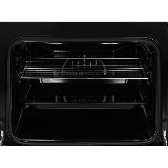 Плита Milano ML60 EF40C+стальна изображение 5