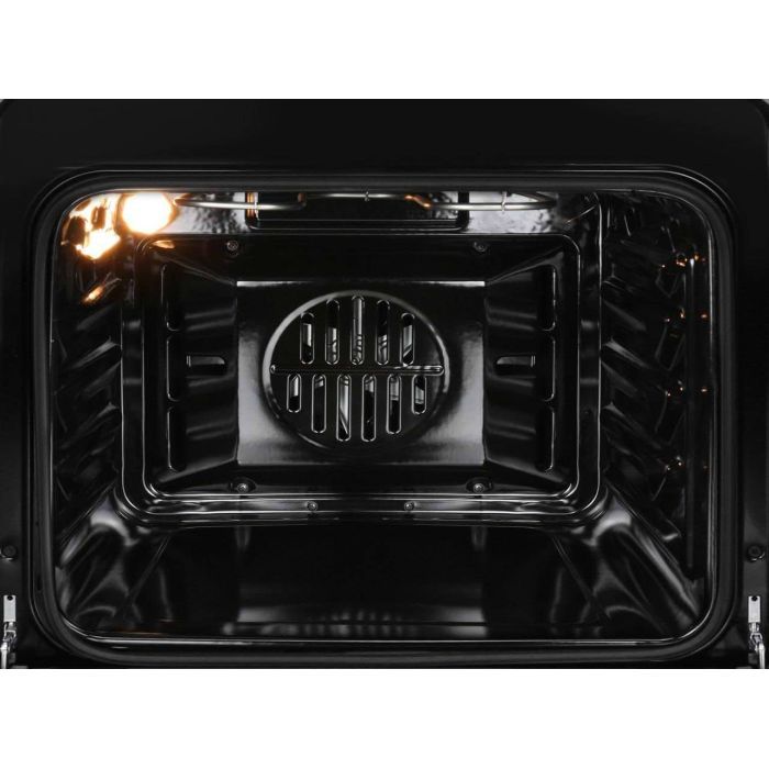 Плита Milano ML60 EF40C+стальна изображение 6