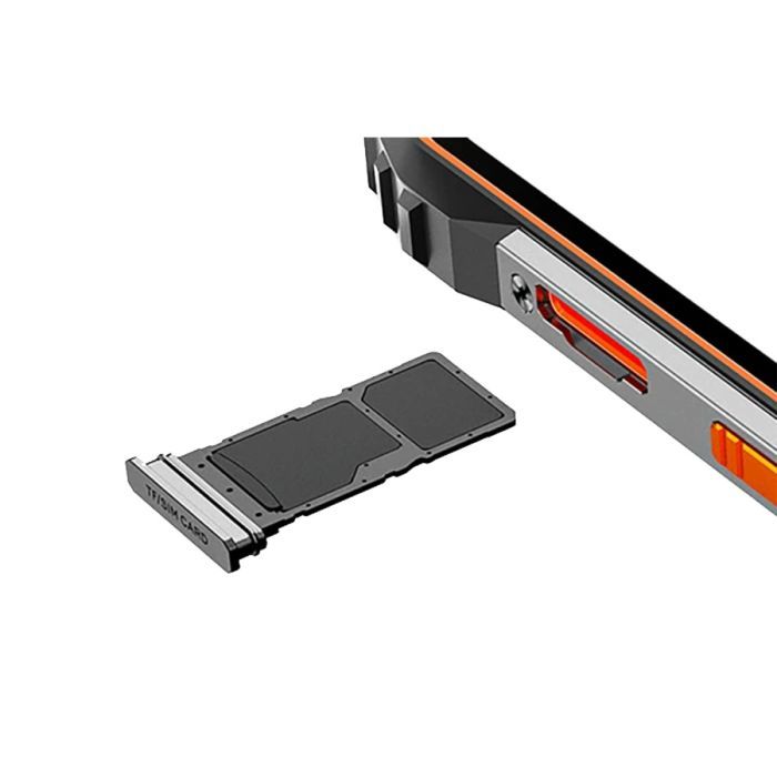 Мобільний телефон Blackview BL7000 8/256GB Black (6931548319627) зображення 10
