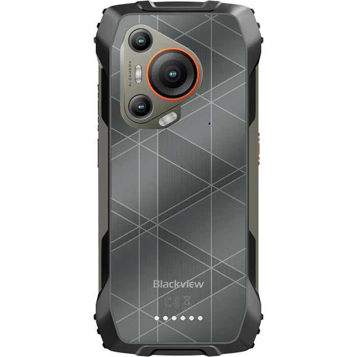 Мобільний телефон Blackview BL7000 8/256GB Black (6931548319627) зображення 3