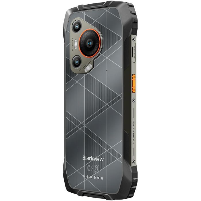Мобільний телефон Blackview BL7000 8/256GB Black (6931548319627) зображення 7