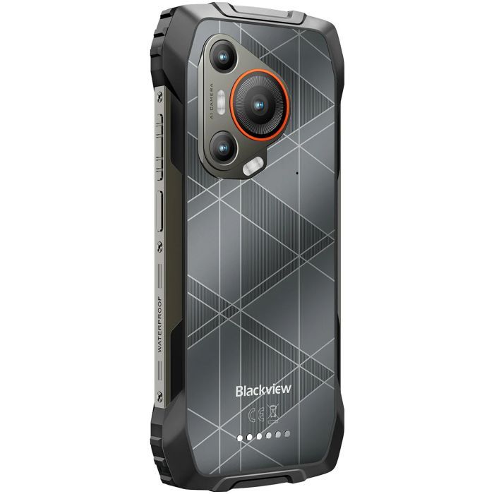 Мобільний телефон Blackview BL7000 8/256GB Black (6931548319627) зображення 8