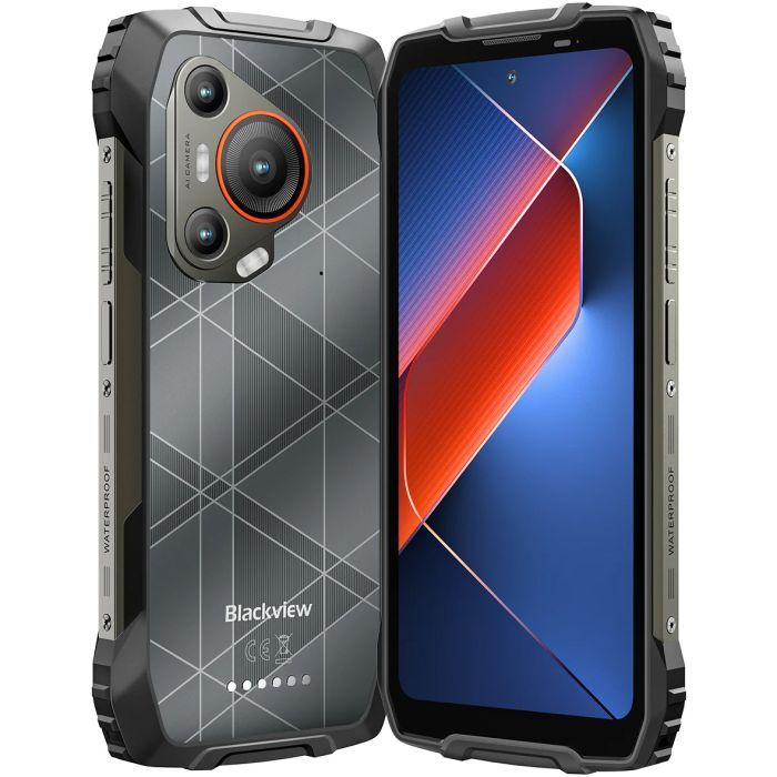 Мобільний телефон Blackview BL7000 8/256GB Black (6931548319627) зображення 9