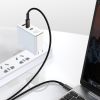 Дата кабель USB-C to USB-C 2.0m 100W black Baseus (CATWJ-A01) зображення 6