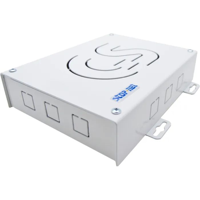 Контролер доступу Форма КСКД4-12К