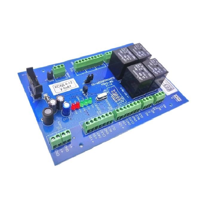 Контролер доступу Форма КСКД4-12К зображення 3