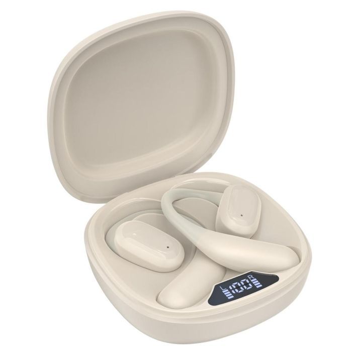 Навушники Choetech Open-ear з LED дисплеєм Black (BH-T25-BK) зображення 2 Навушники Choetech Open-ear з LED дисплеєм Black (BH-T25-BK) зображення 2