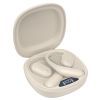 Навушники Choetech Open-ear з LED дисплеєм Beige (BH-T25-SK) зображення 2 Навушники Choetech Open-ear з LED дисплеєм Beige (BH-T25-SK) зображення 2