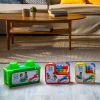 Конструктор Jelly Blox Сенсорний - В кейсі 2 в 1: будуй-складай (931693) зображення 3