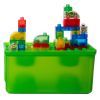 Конструктор Jelly Blox Сенсорний - В кейсі 2 в 1: будуй-складай (931693) зображення 4