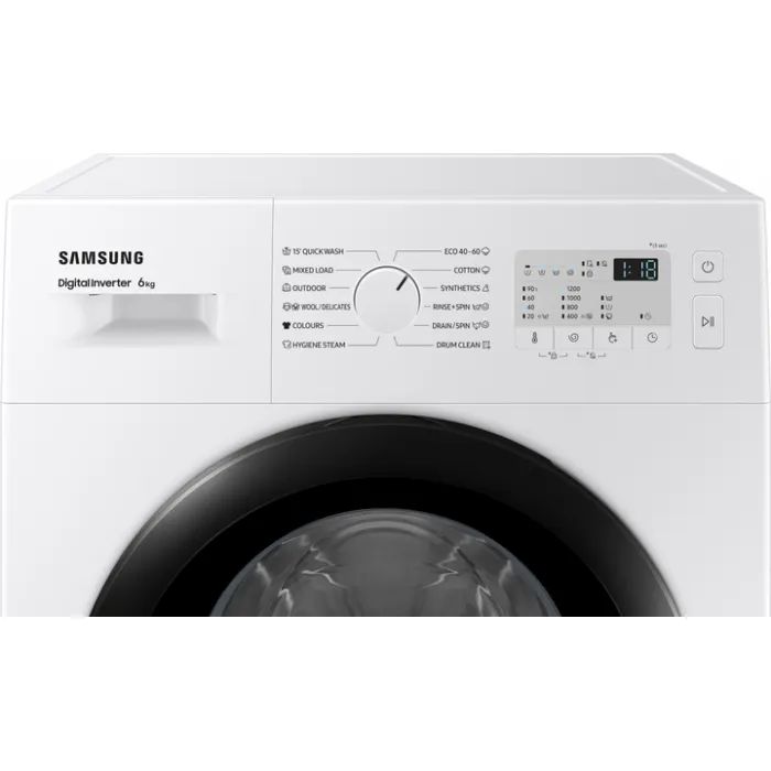 Стиральная машина Samsung WW60A3120BH/LE изображение 10