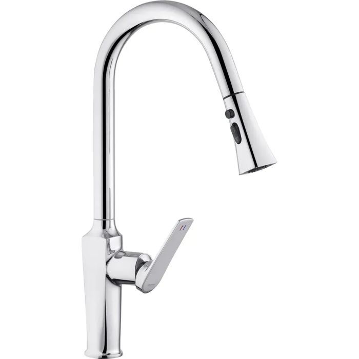 Змішувач Kroner KRP Makon-C030-T (CV033866) зображення 3