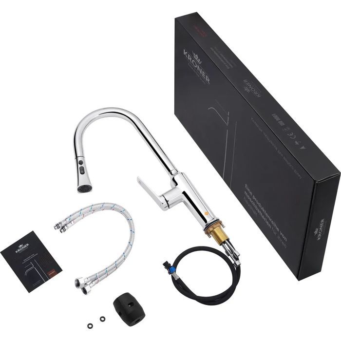 Змішувач Kroner KRP Makon-C030-T (CV033866) зображення 7