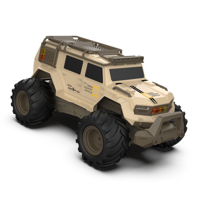 Радиоуправляемая игрушка KS Drive Amphibious 4WD (1:14, свет, звук) (SL-8018ARH) изображение 5 Радиоуправляемая игрушка KS Drive Amphibious 4WD (1:14, свет, звук) (SL-8018ARH) изображение 5