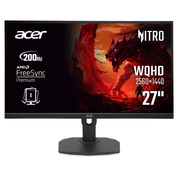 Монітор Acer XF273UX1bmiiprx (UM.HX0EE.109) > ціни в Києві та Україні Монітор Acer XF273UX1bmiiprx (UM.HX0EE.109)