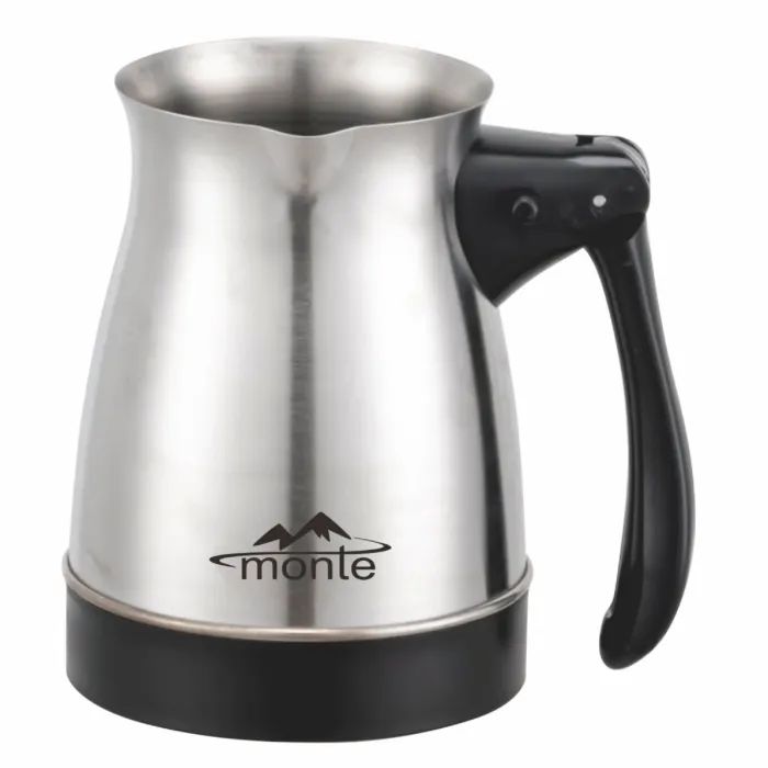 Турка Monte MT-1456 650Вт.,0,45мл. (1456-MT) зображення 2