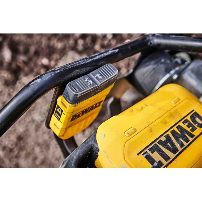 Вибротрамбовка DeWALT POWERSHIFT Li-Ion 55V, 11.6 кН, 65 кг (без АКБ и ЗУ) (DCPS660N) изображение 6