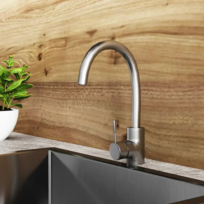 Смеситель Kroner Klassisch-ESG011 (CV022999) изображение 10