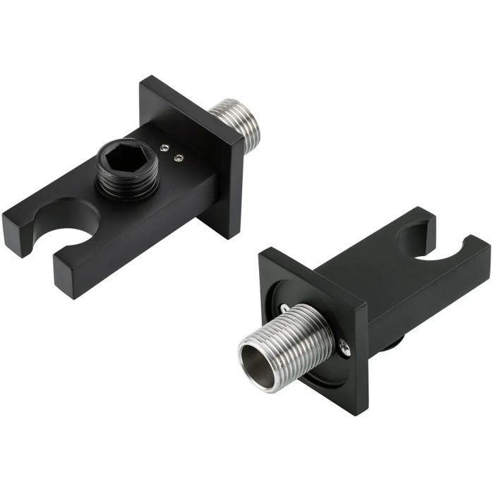Душовий гарнітур Kroner Kubus-SCH082 + змішувач Edelstahl Kubus-SCH010-3 (CVS30178) зображення 10