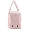 Переноска для тварин MISOKO&CO 40x19.5x30 см рожева (YIWUMSK70156) зображення 4