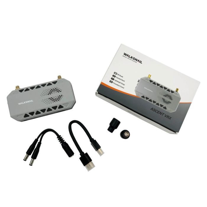 Видеосистема FPV Walksnail Ascent GT Pro VRX (Industrial Version) (WN02-FP008) изображение 7